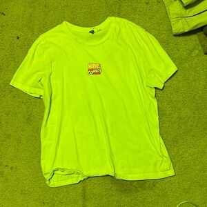 Marvel Comics Spider-Man Graphic Tee